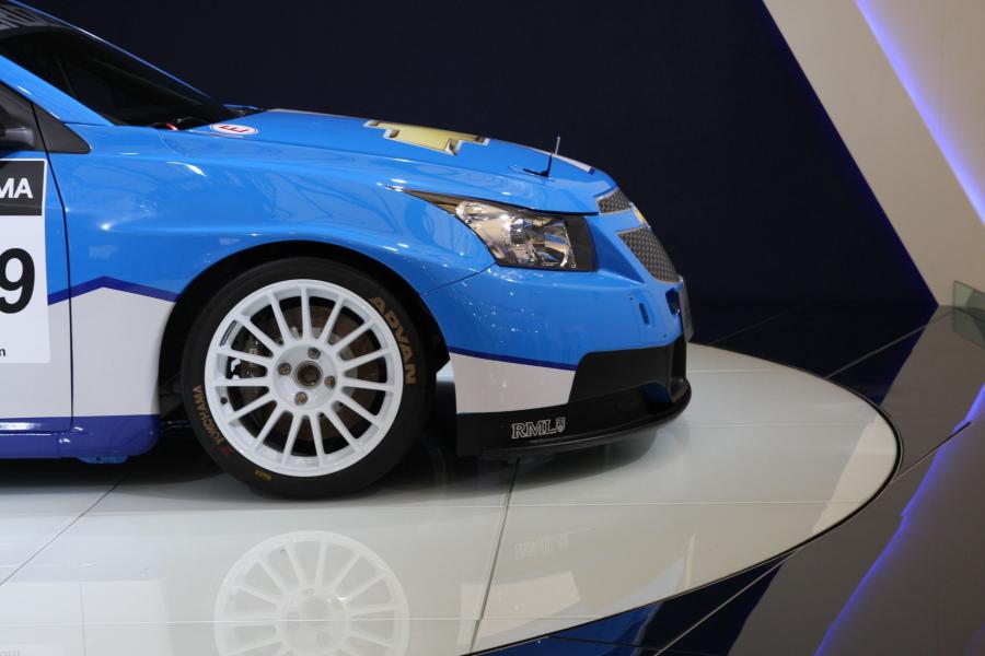  Chevrolet Cruze WTCC 2009 года  (фото 67 из 80)
